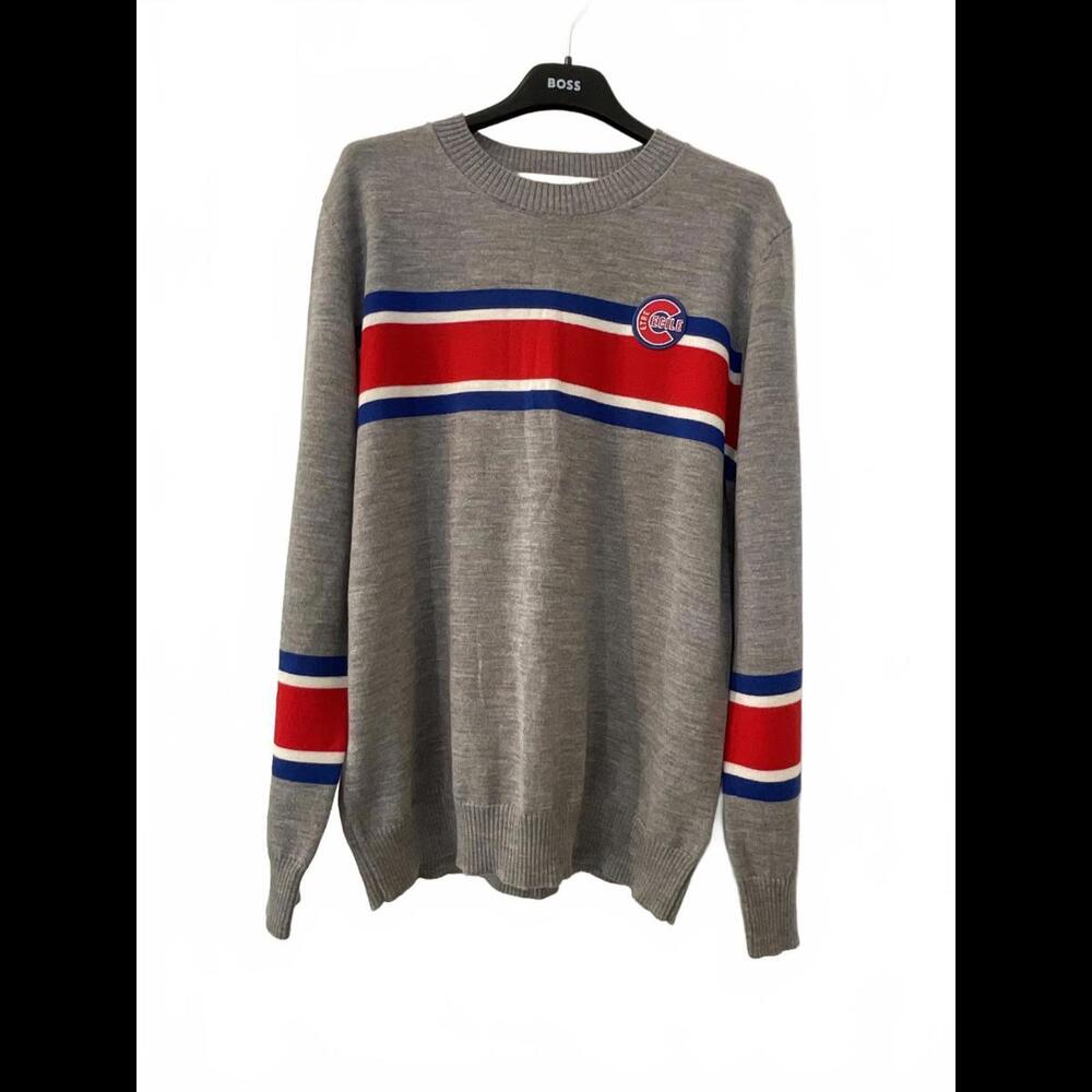 100% Merino Wool Sweater (W) Med/Large - Loving Kindness Everyday + ETRE CECILE